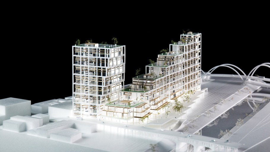 Фрэнк Гери Архитектор проекты