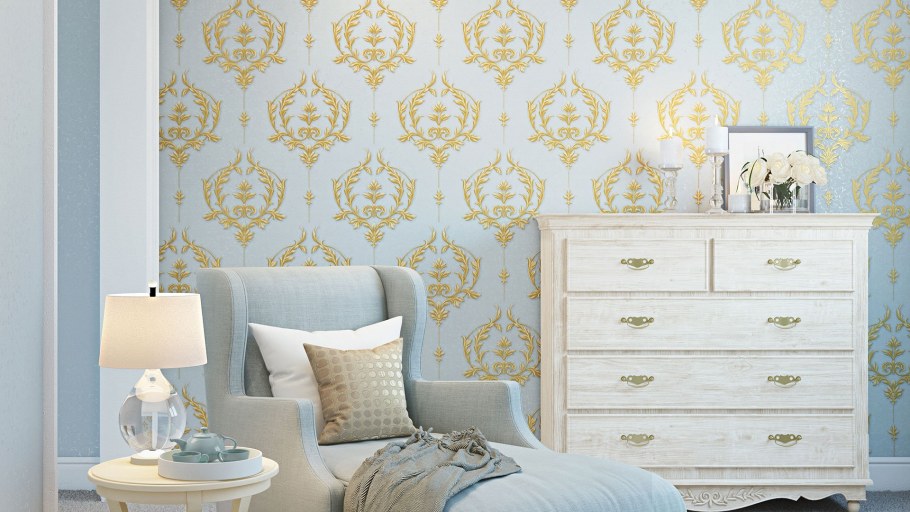 Обои палитра Vog collection