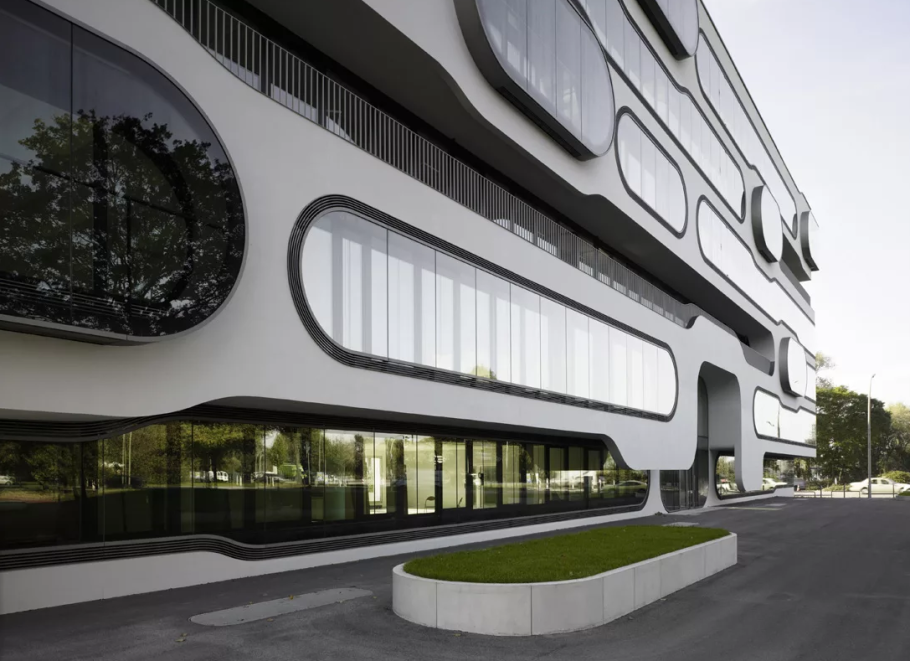 Функционализм в архитектуре