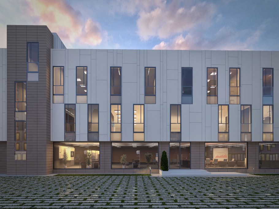 Офисное здание