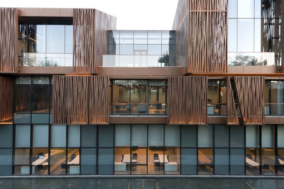 Необычные фасады