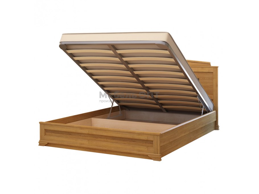 Кровать Лира с подъемным механизмом 160х200