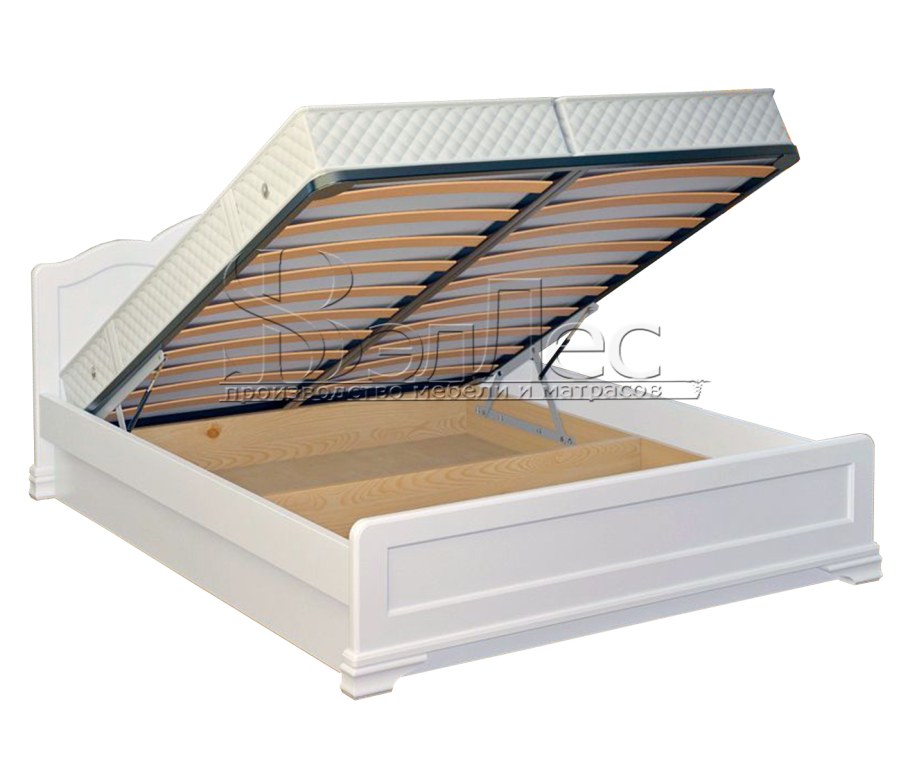 Кровать Enigma с подъемным механизмом