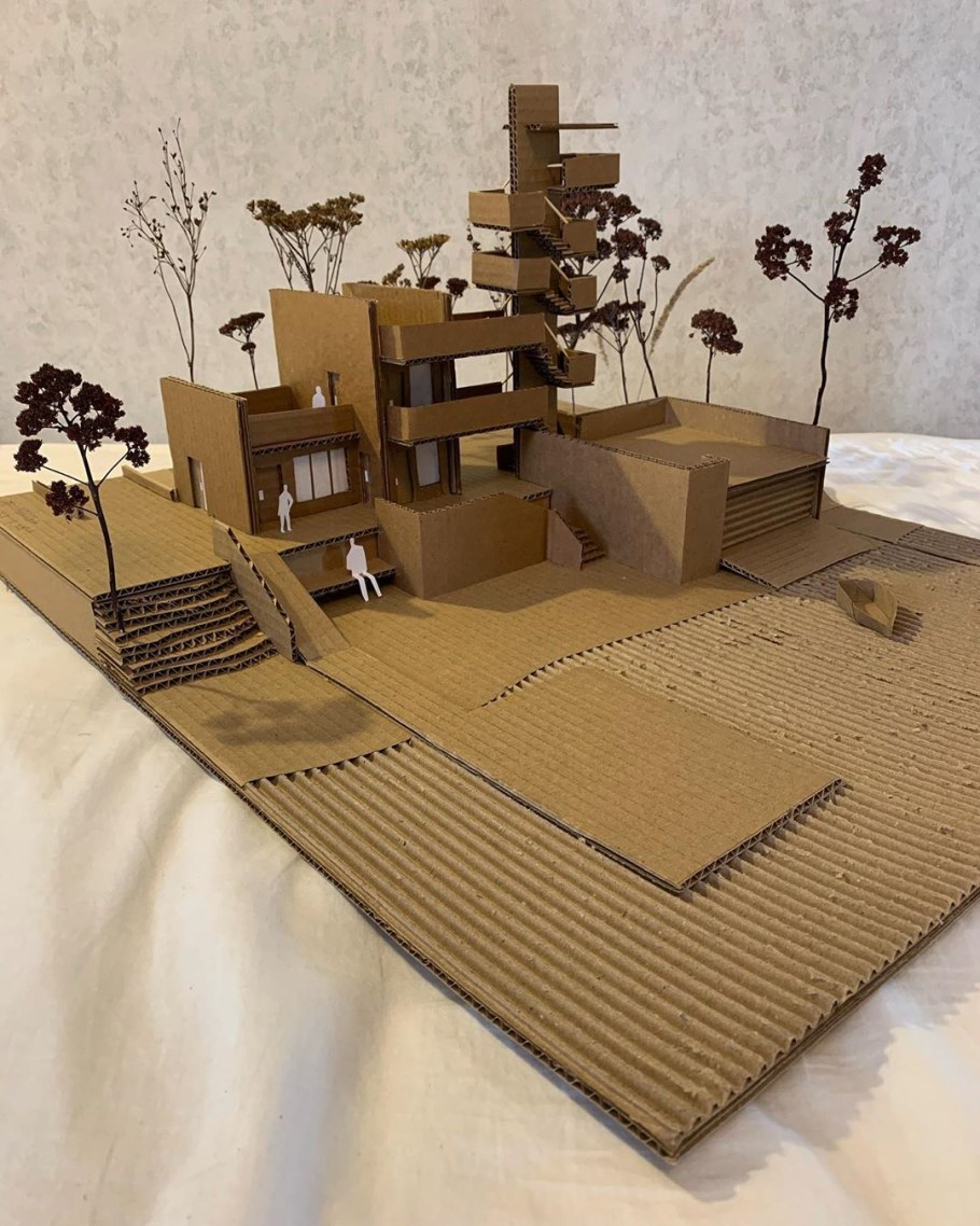 Дизайнерские макеты