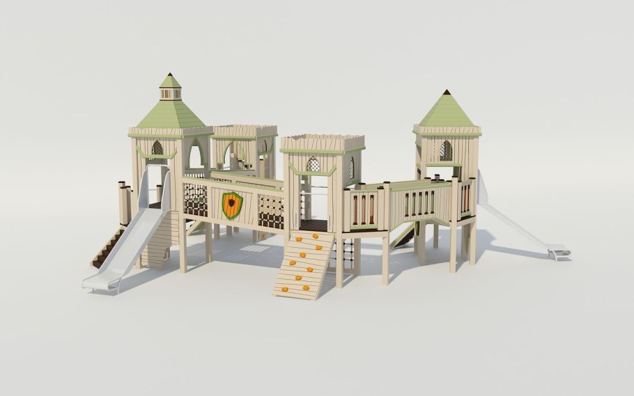 Арт. 04-5 Башни игровой комплекс