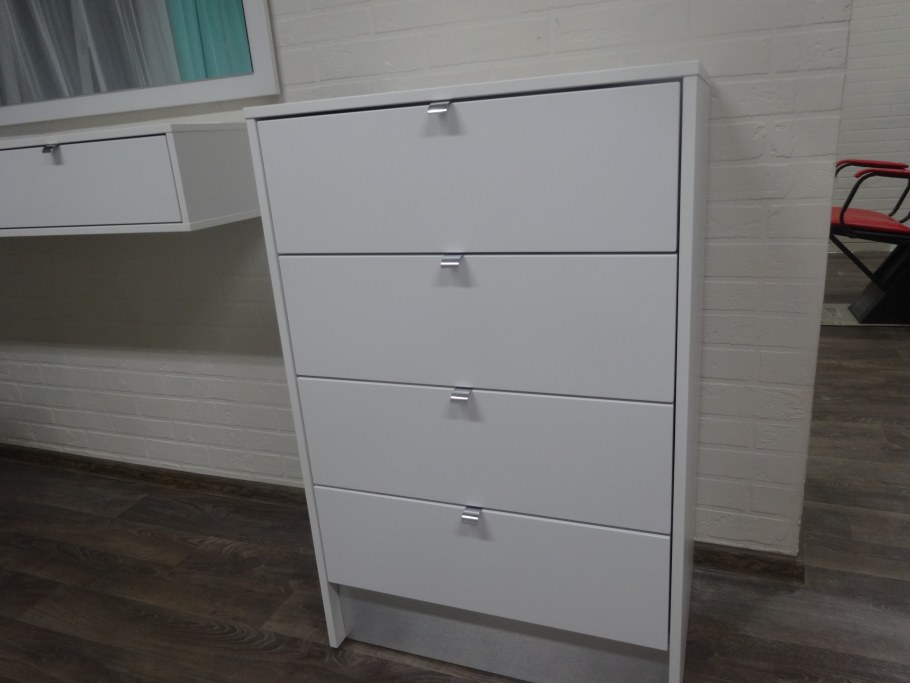 Тумба с вкладными фасадами