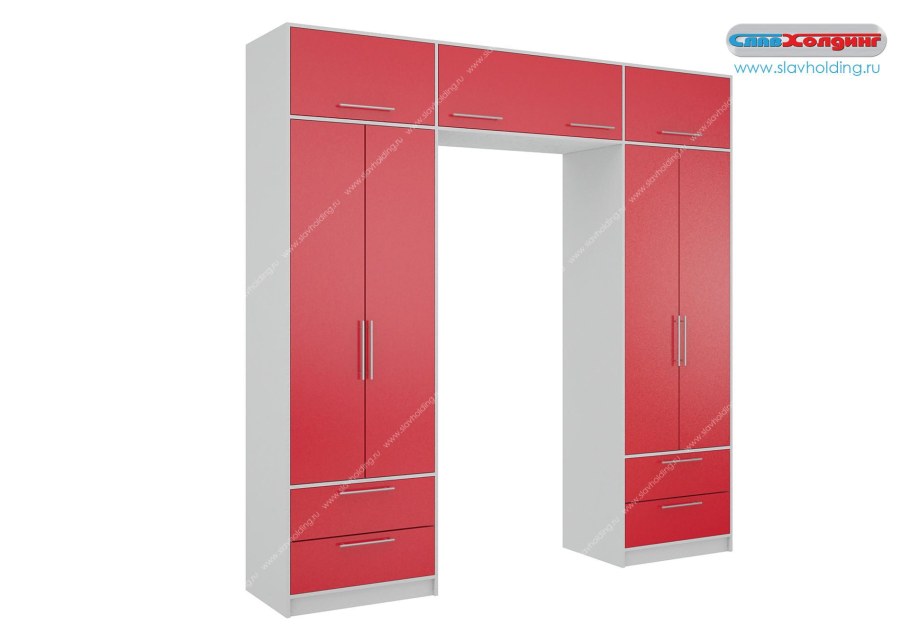 Вкладные двери шкафов