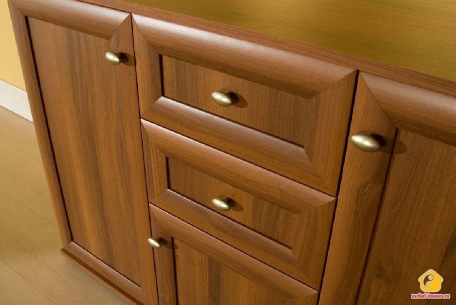 Профиль МДФ для рамочных фасадов