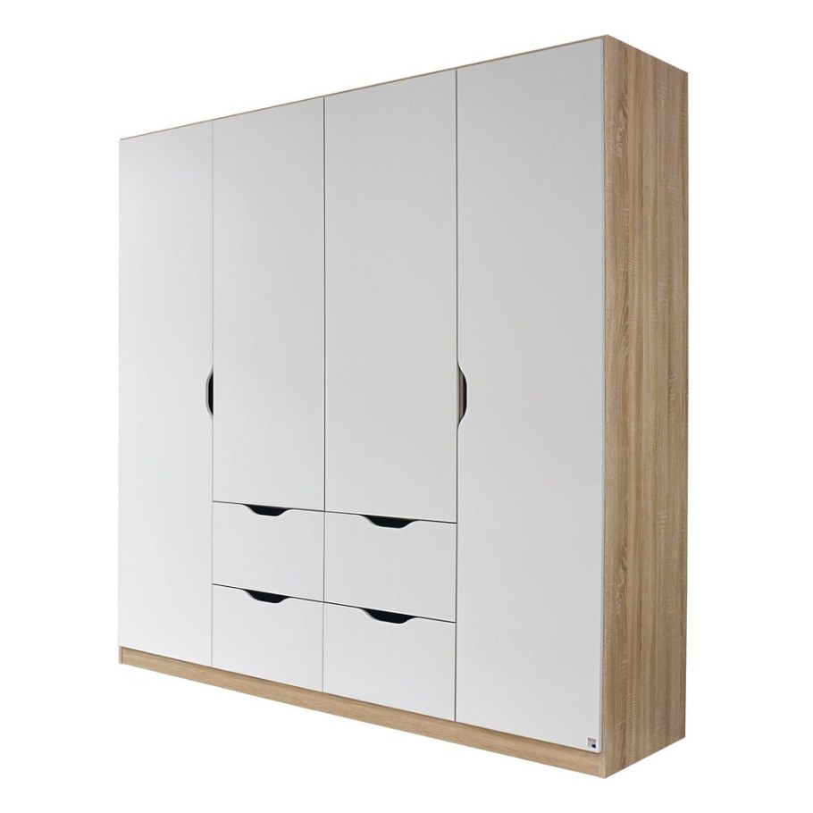 Шкаф распашной Scandica 555