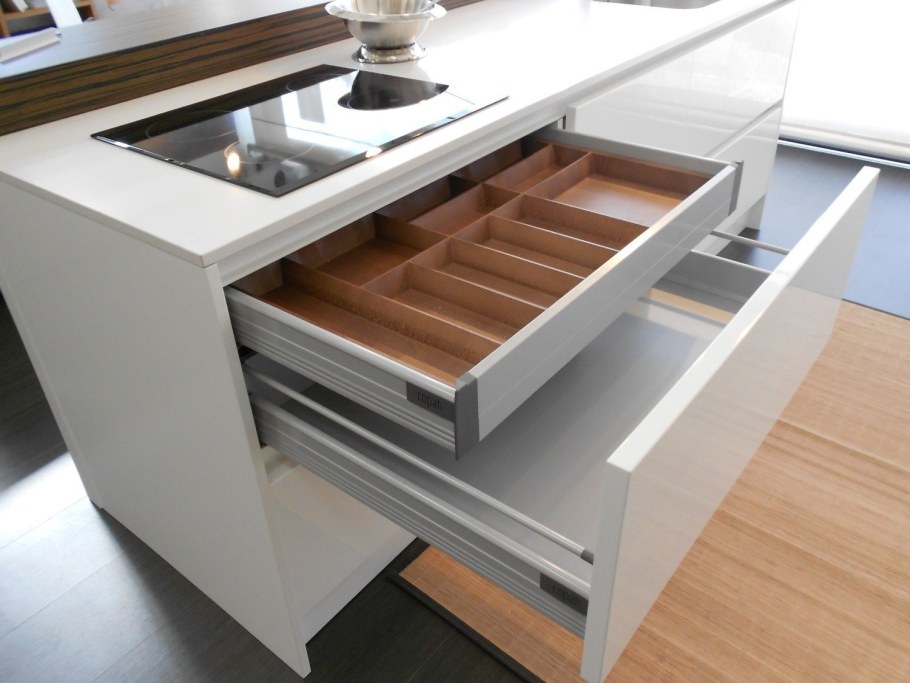 Лоток Blum Tandembox 800