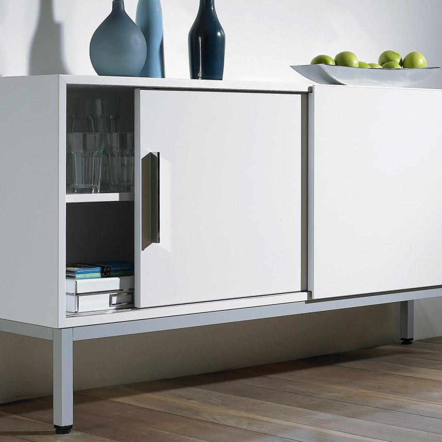 Хеттих система SLIDELINE M для кухни