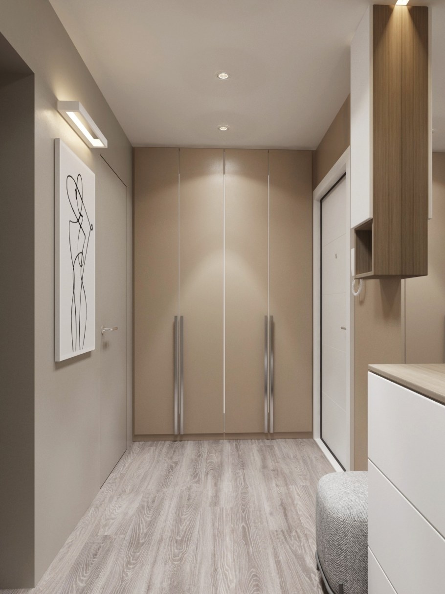 Прихожие 8.5кв.м