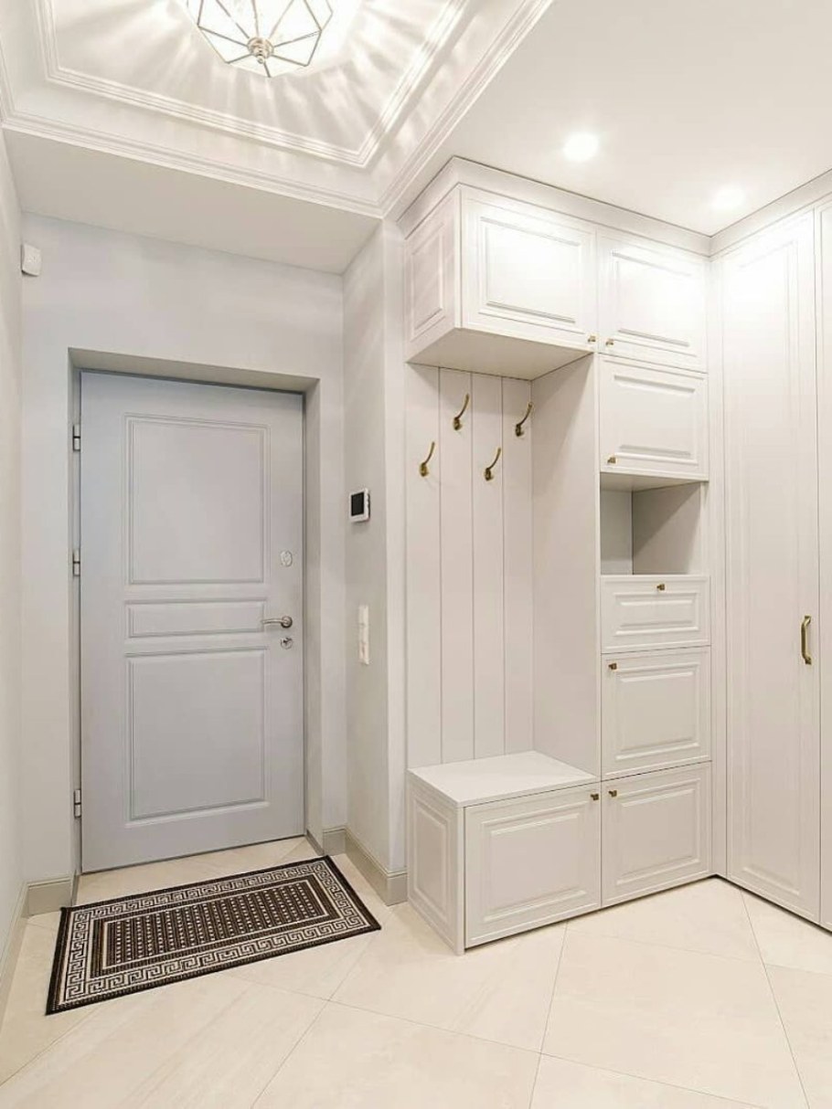 Интерьер прихожей