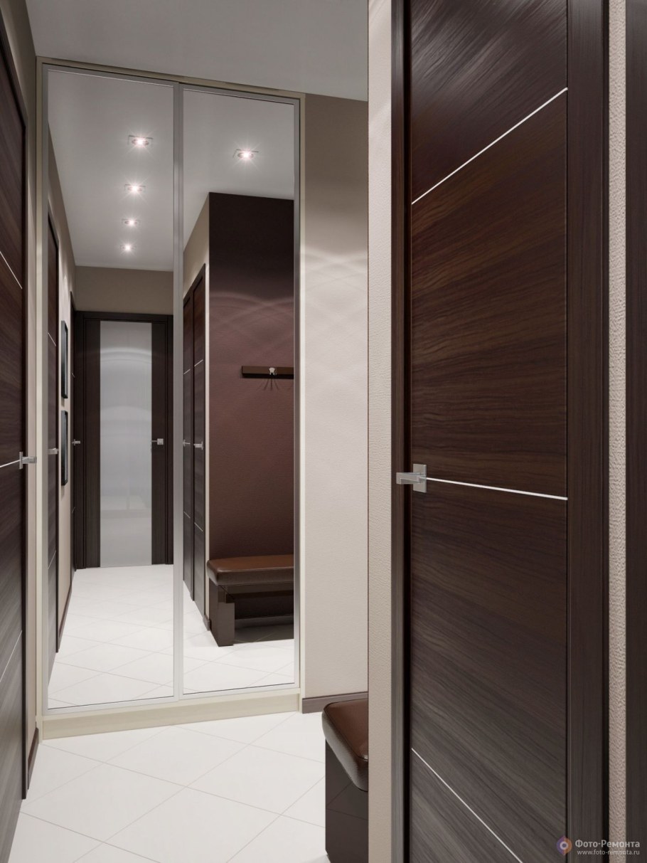 Прихожая 6 кв метров