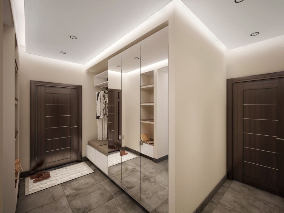 Прихожая 6 кв