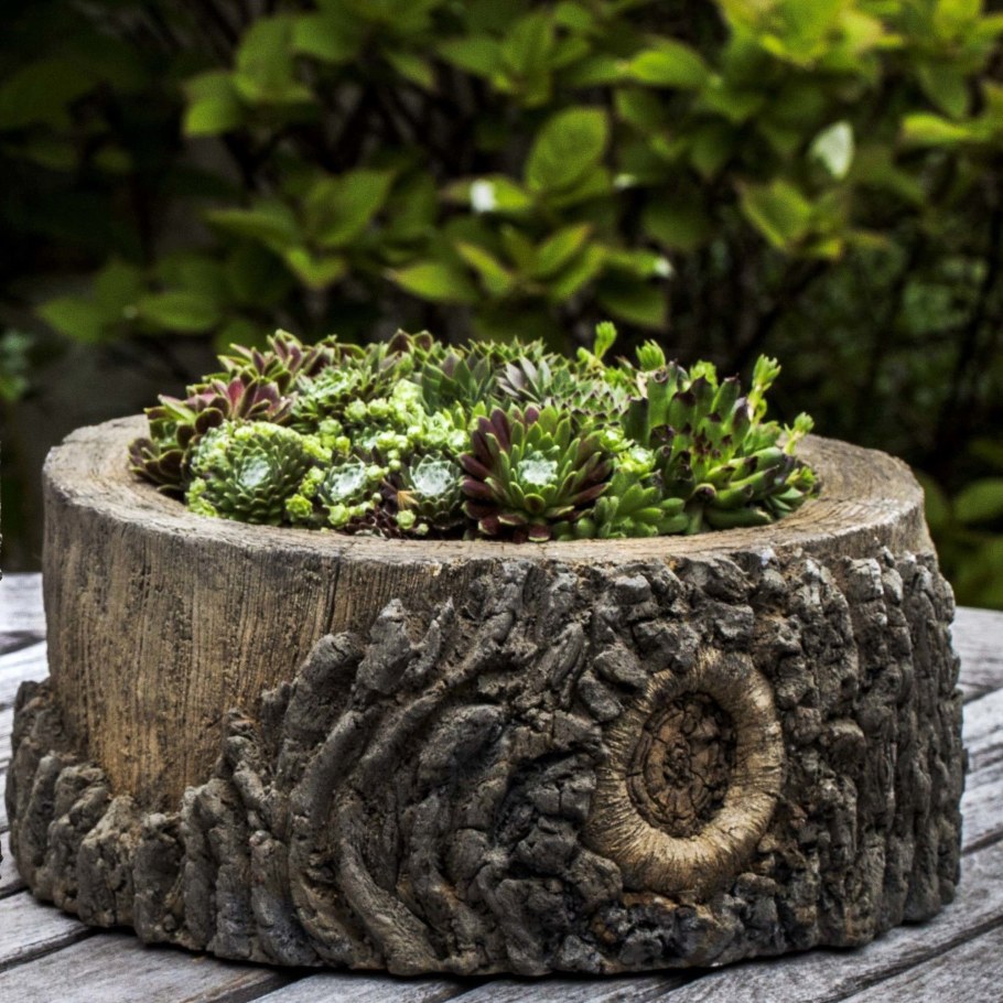 Вазоны для сада