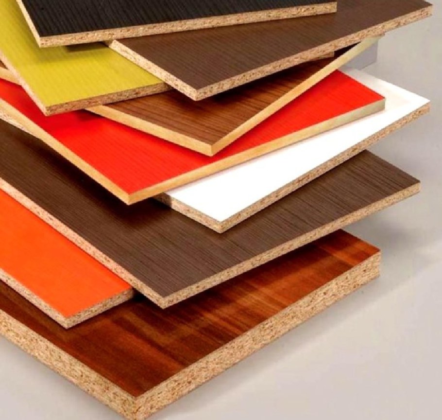 MDF HDF панели