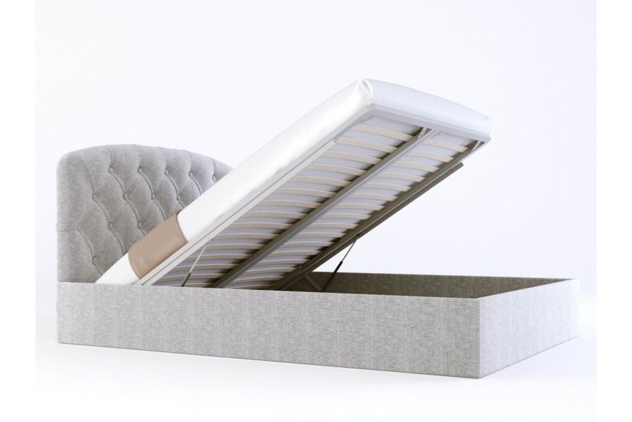 Кровать Лацио капитоне (140х200)