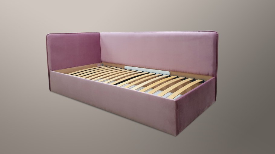 Угловая кровать