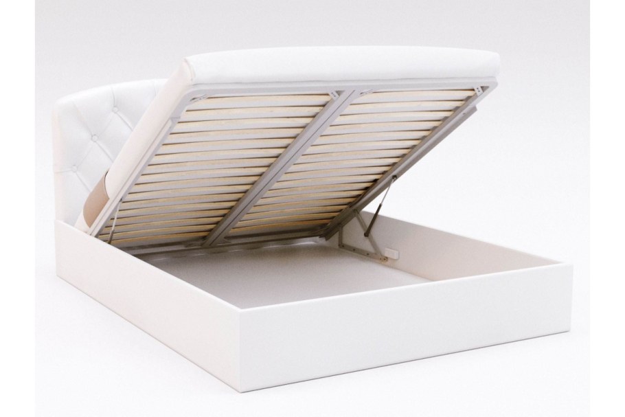 Кровать como 3 с боковым п/м — 120х200 см