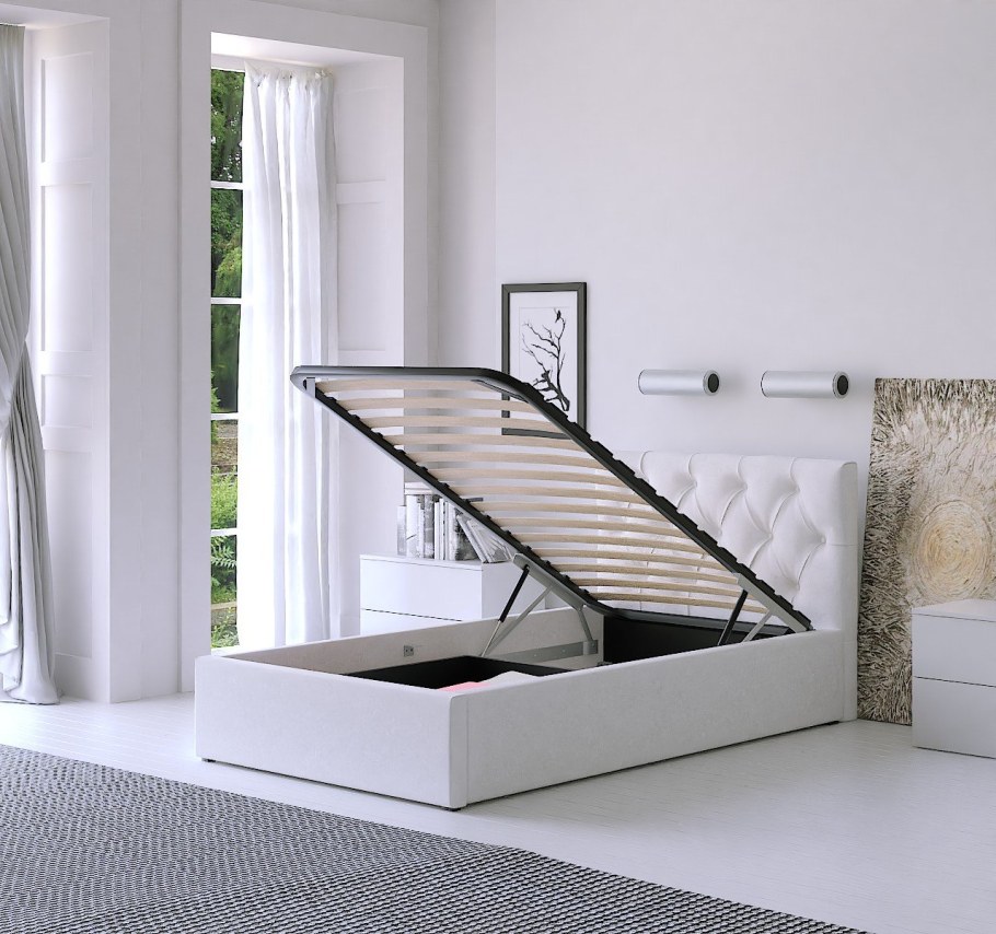 Кровать Меркурий 3 с подъемным механизмом