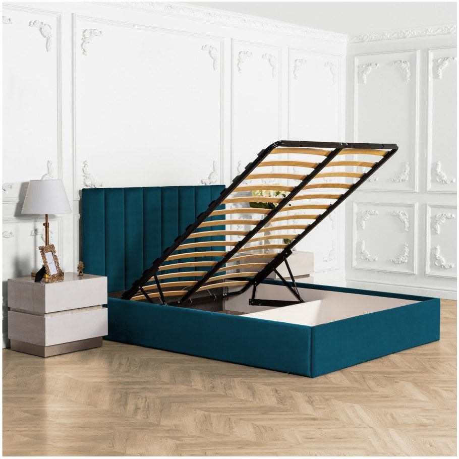 Леруа Мерлен кровать двуспальная 160х200