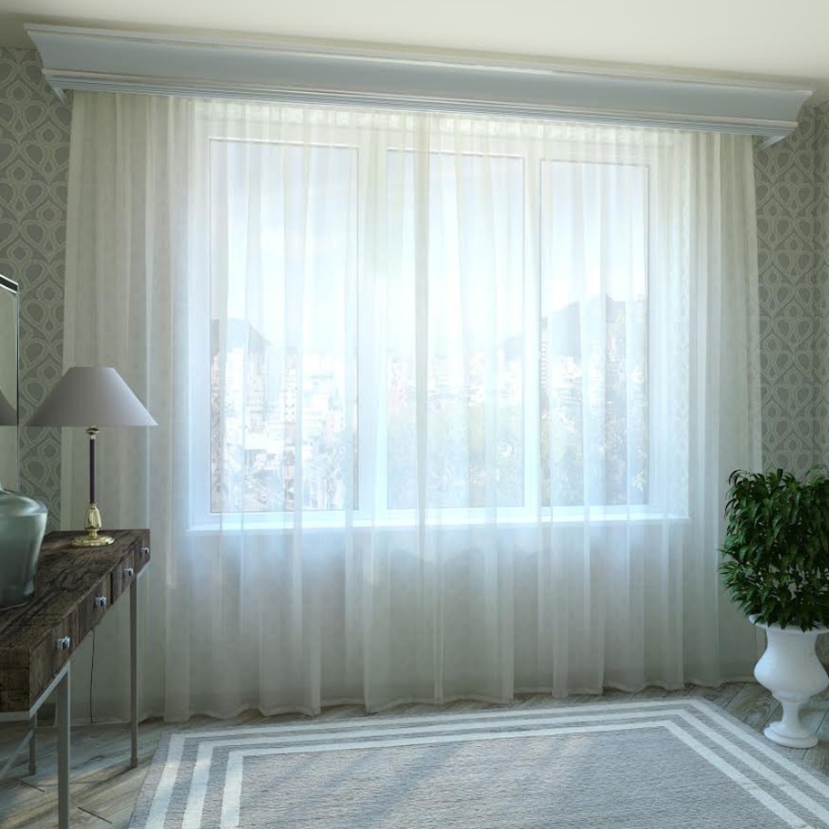 Sanpa Home тюль вуаль