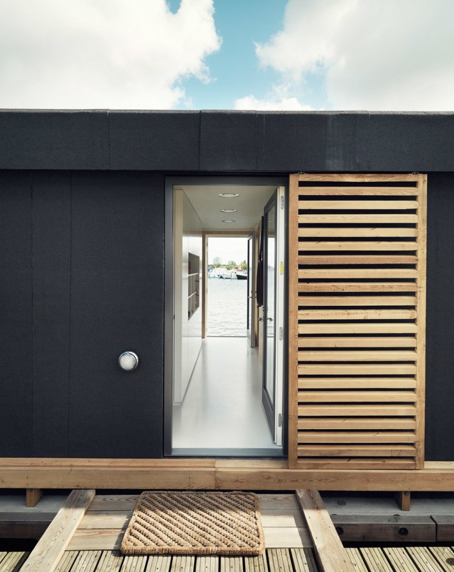 Современные ставни