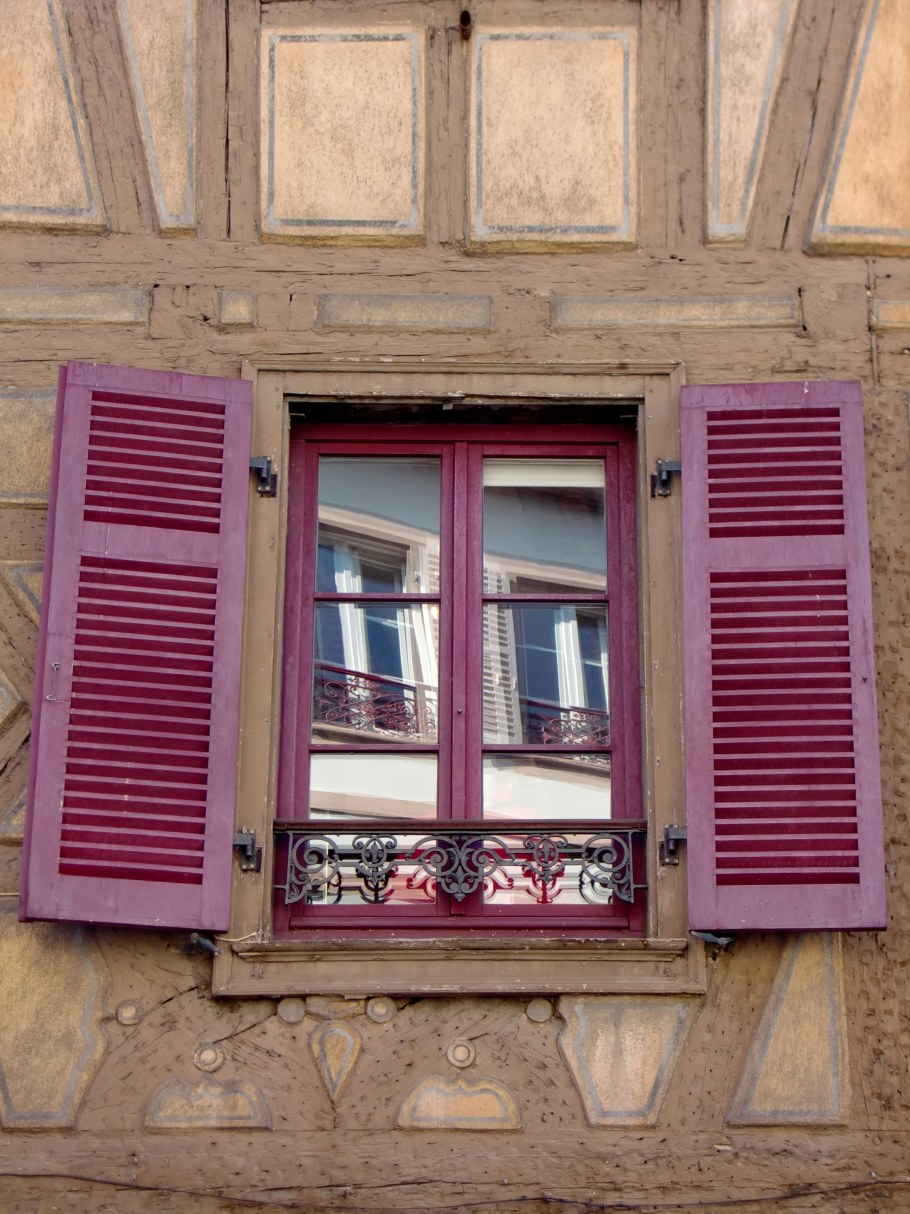 Ставни на окна