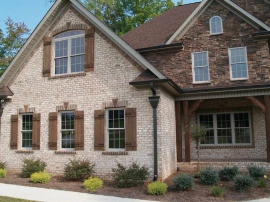 БРИК Хаус Brick House Оса