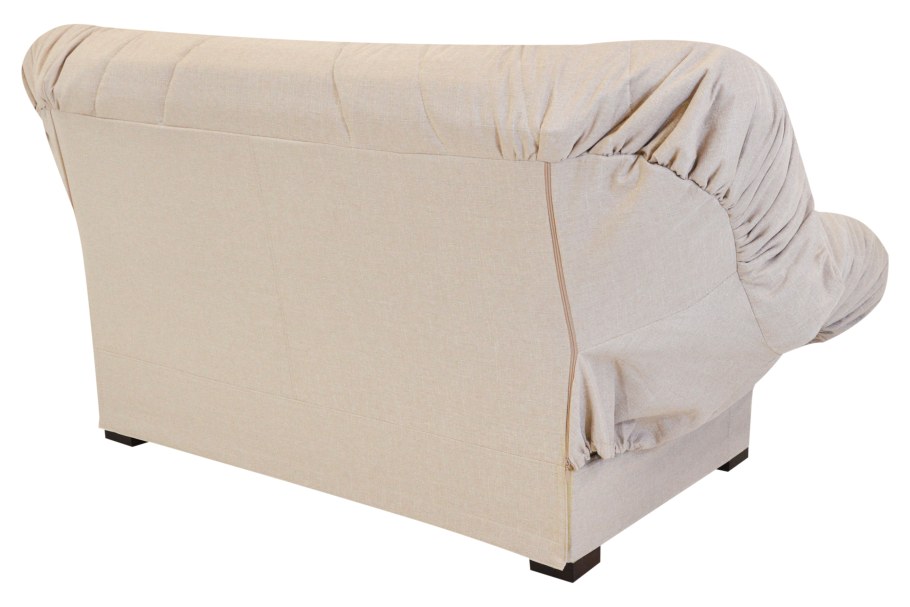 Диван клик-кляк с ортопедическим матрасом с ящиком для белья