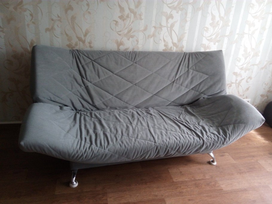 Чехол на диван клик клик-кляк