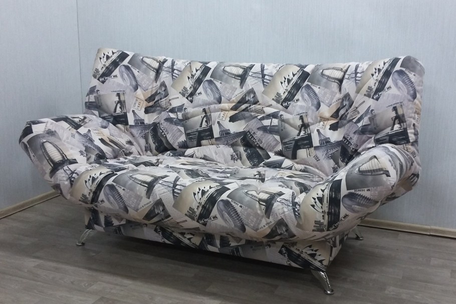 Диван с системой клик кляк