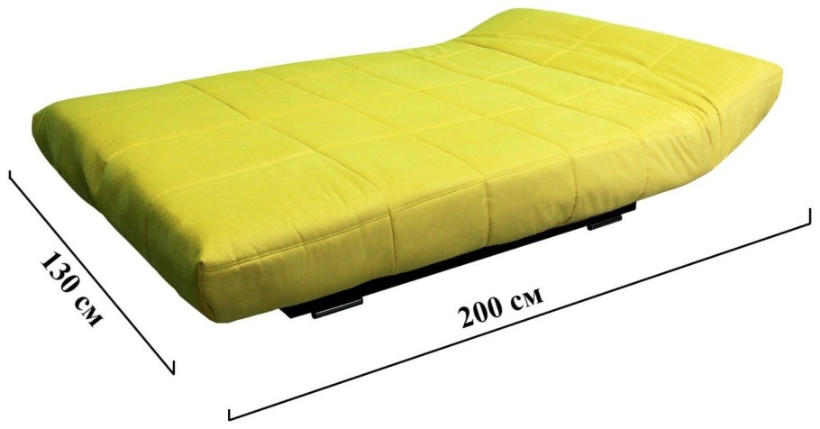 Матрас для дивана клик кляк