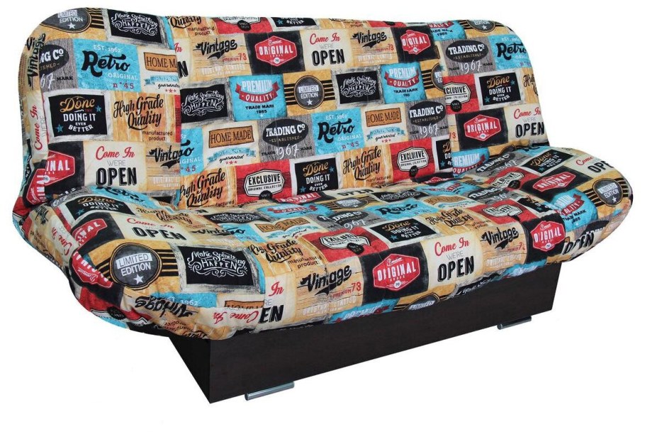 Диван клик-кляк Элис 3