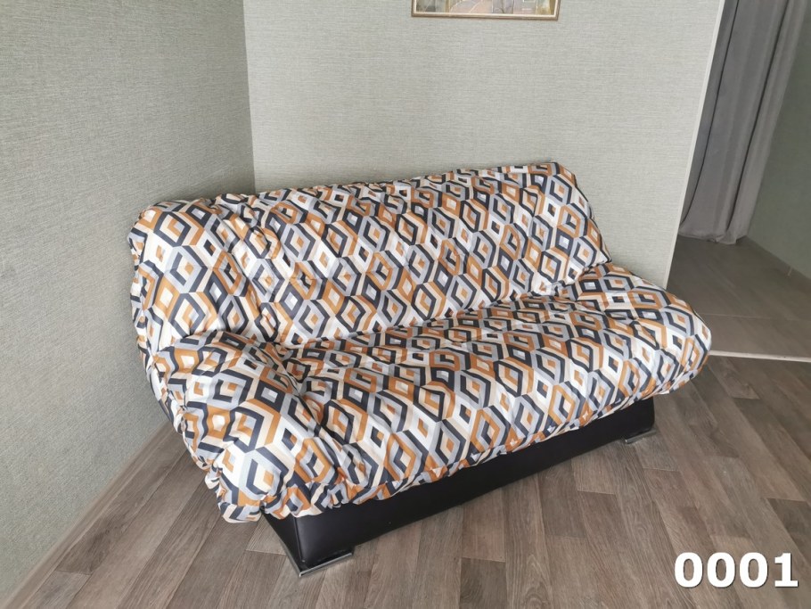 Чехол на диван клик-кляк купить микровелюр