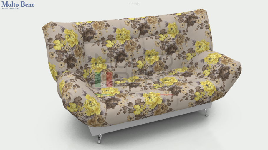 Чехол на диван клик-кляк