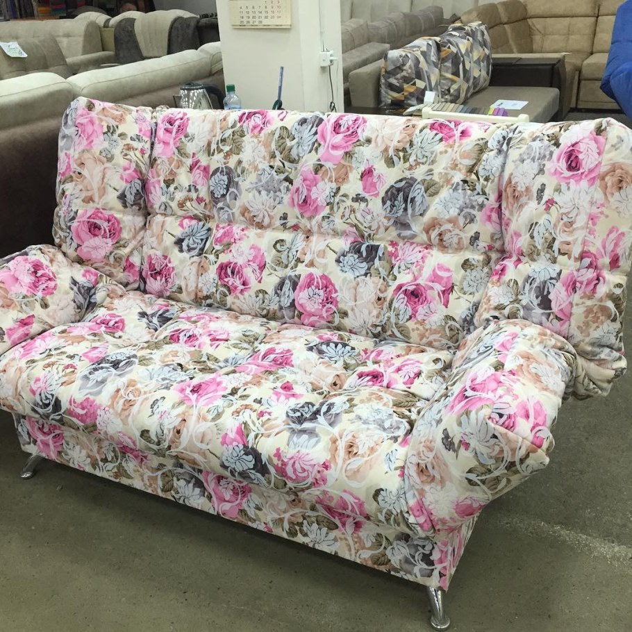 Клик-кляк кресло апогей