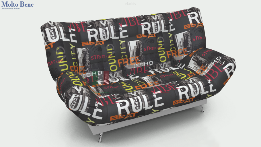 Диван Казанова клик-кляк