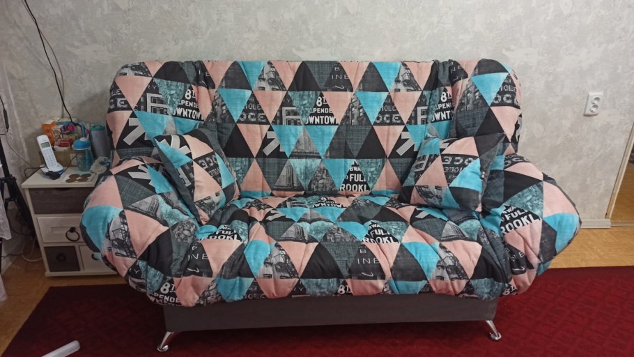 Диван кляк Арлекино