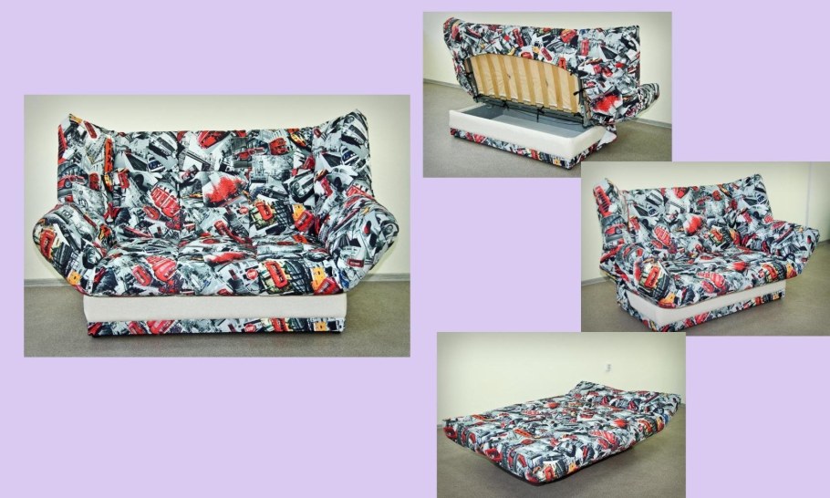 Диван клик клак Нео