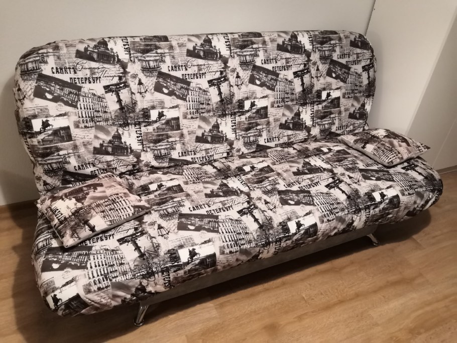 Диван Ардженто клик-кляк