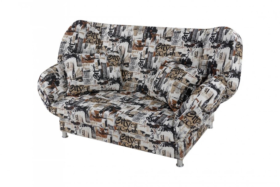 Диваны клик кляк с пружинным блоком