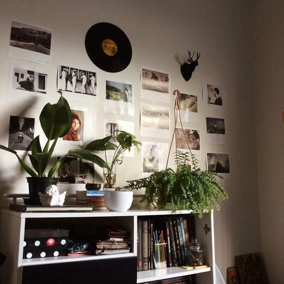 Пластинки на стену декор