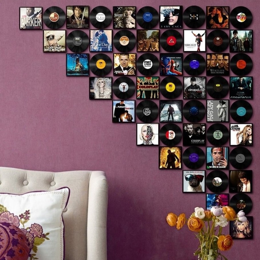 Настенные украшения для интерьера