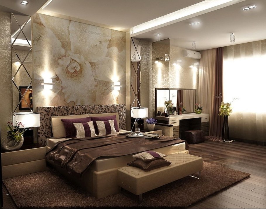 Модные интерьеры квартир