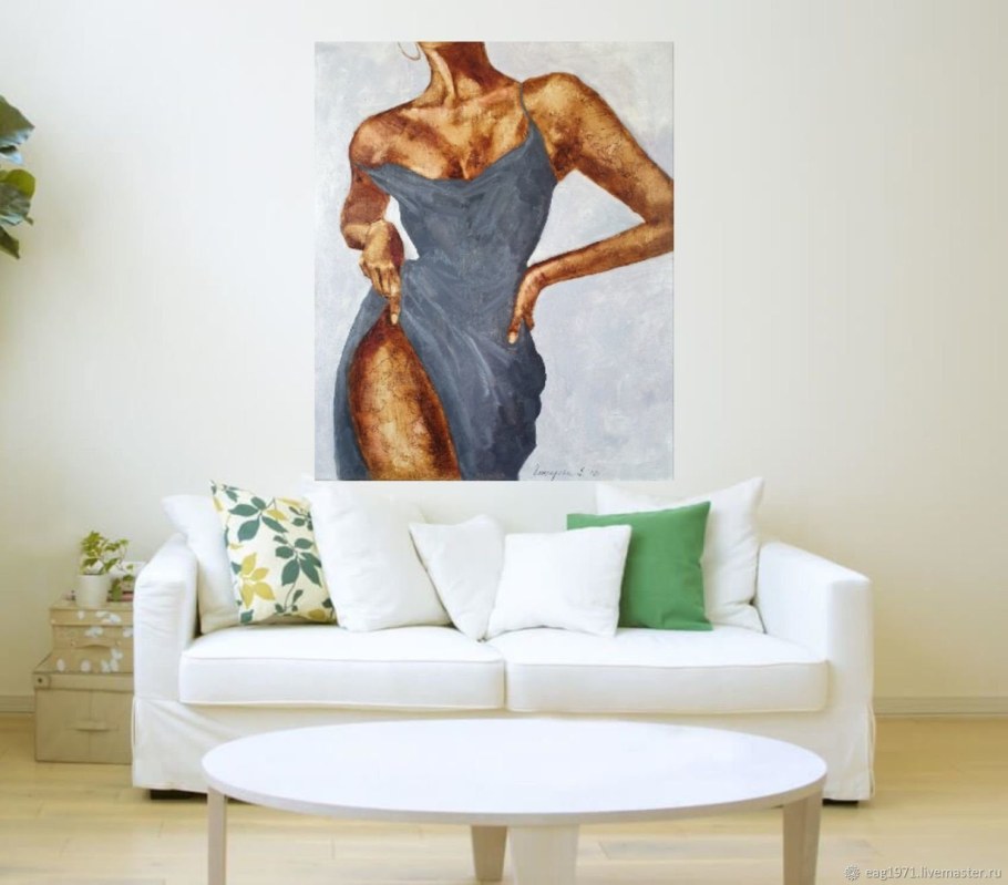 Необычные картины для интерьера