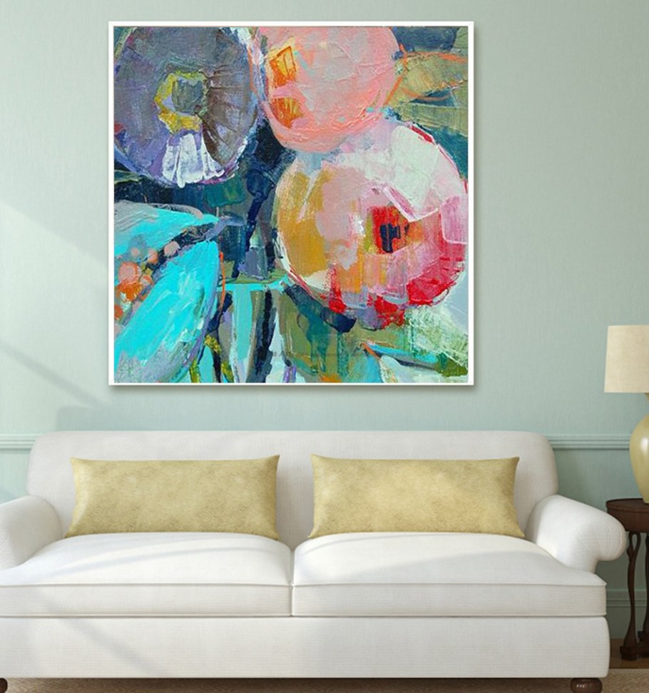 Современные интерьерные картины