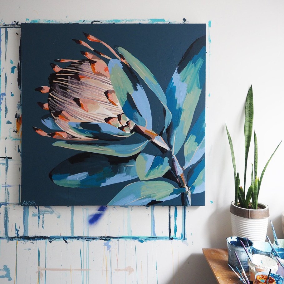 Интерьерные картины