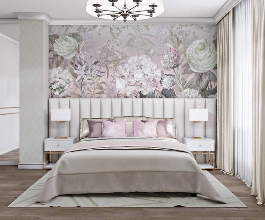 Фреска в изголовье